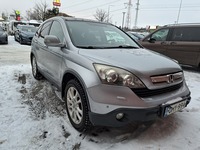 Honda CR-V vaihtoauto