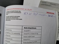 Honda CR-V vaihtoauto