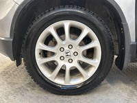 Honda CR-V vaihtoauto