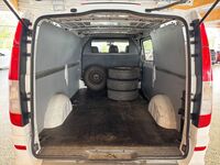 Mercedes-Benz Vito vaihtoauto