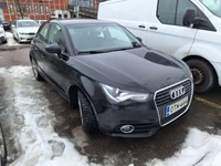 Audi A1 vaihtoauto