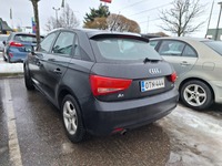Audi A1 vaihtoauto