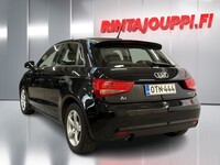 Audi A1 vaihtoauto