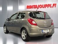 Opel Corsa vaihtoauto
