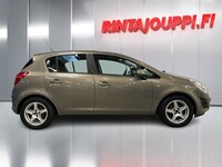 Opel Corsa vaihtoauto