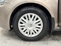 Volkswagen Golf Plus vaihtoauto