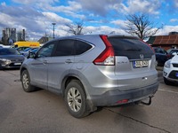 Honda CR-V vaihtoauto