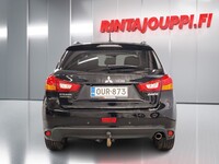 Mitsubishi ASX vaihtoauto