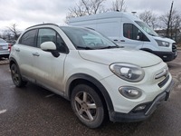 Fiat 500X vaihtoauto