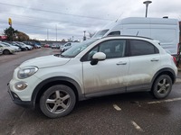 Fiat 500X vaihtoauto