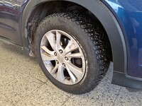 Honda HR-V vaihtoauto