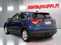Honda HR-V vaihtoauto
