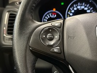 Honda HR-V vaihtoauto