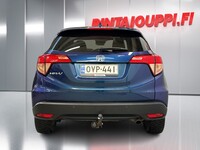 Honda HR-V vaihtoauto