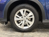 Honda HR-V vaihtoauto