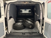 Volkswagen Caddy vaihtoauto