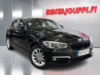 BMW 116 vaihtoauto