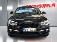 BMW 116 vaihtoauto