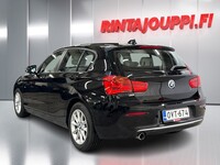 BMW 116 vaihtoauto