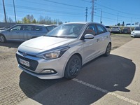 Hyundai i20 vaihtoauto
