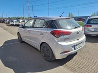 Hyundai i20 vaihtoauto
