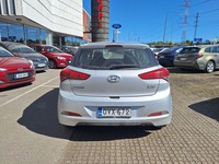 Hyundai i20 vaihtoauto