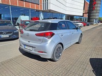 Hyundai i20 vaihtoauto