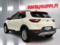 Kia Stonic vaihtoauto