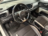 Kia Stonic vaihtoauto