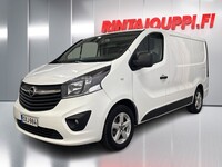 Opel Vivaro vaihtoauto