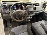 Opel Vivaro vaihtoauto
