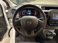 Opel Vivaro vaihtoauto