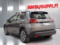 Peugeot 2008 vaihtoauto