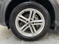 Audi Q5 vaihtoauto