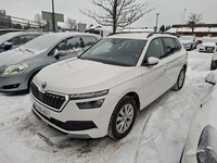 Skoda Kamiq vaihtoauto