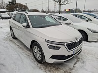 Skoda Kamiq vaihtoauto