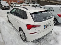 Skoda Kamiq vaihtoauto