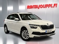 Skoda Kamiq vaihtoauto