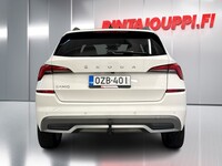 Skoda Kamiq vaihtoauto