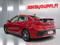 Hyundai IONIQ plug-in vaihtoauto