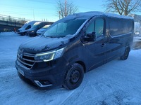Renault Trafic vaihtoauto