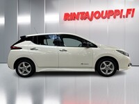 Nissan Leaf vaihtoauto