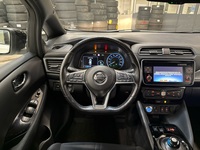 Nissan Leaf vaihtoauto