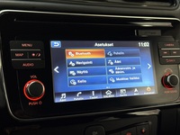 Nissan Leaf vaihtoauto