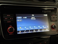 Nissan Leaf vaihtoauto