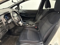 Nissan Leaf vaihtoauto