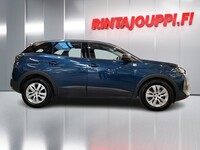 Peugeot 3008 vaihtoauto