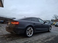 Audi S5 vaihtoauto