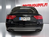 Audi S5 vaihtoauto