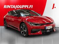 Kia EV6 vaihtoauto